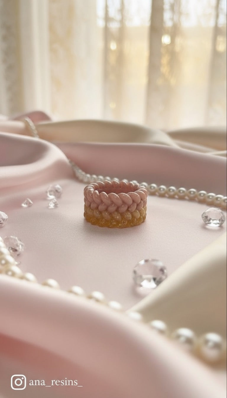 Ljushållare värmeljus