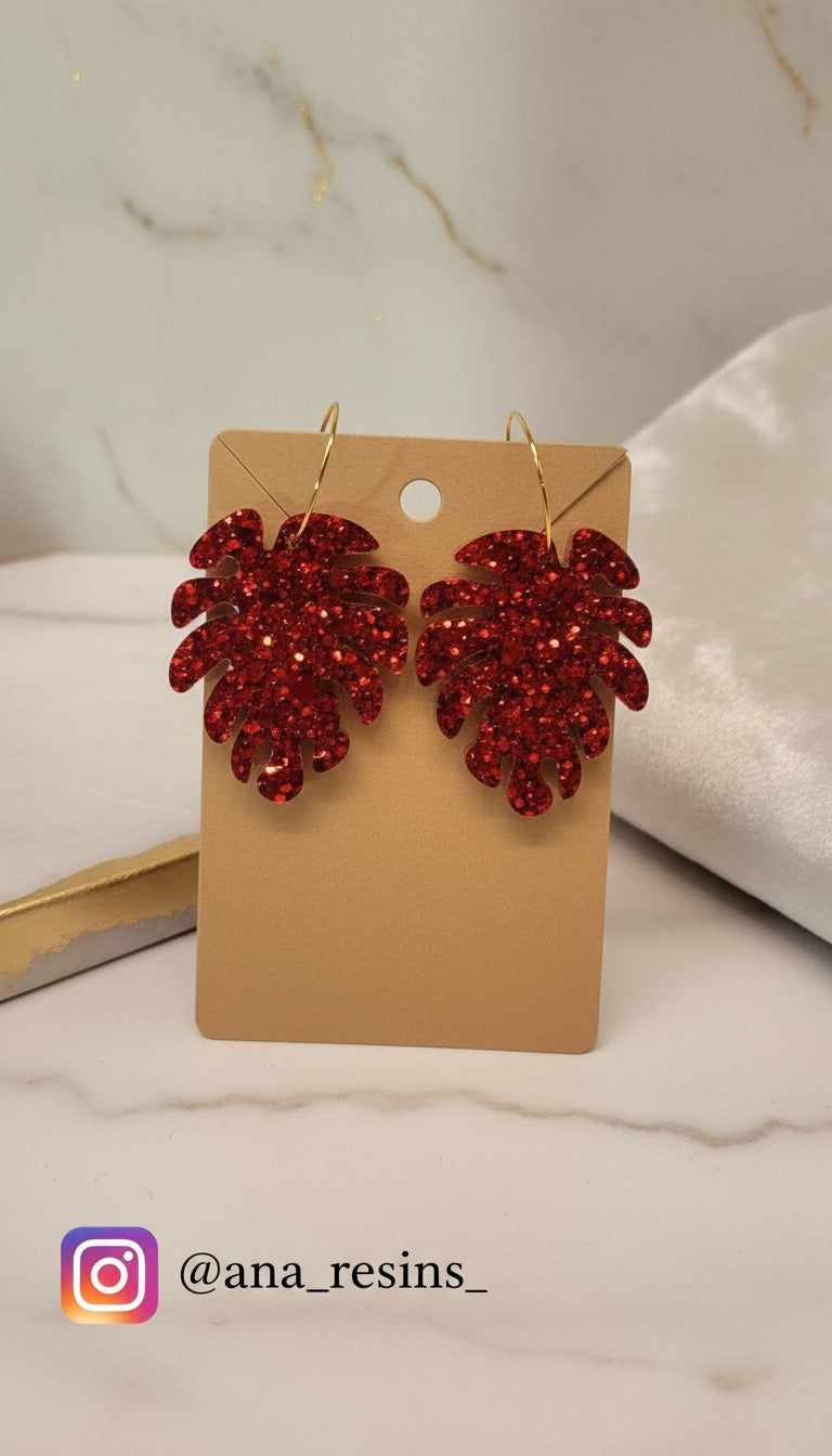 Örhängen Tallkottar