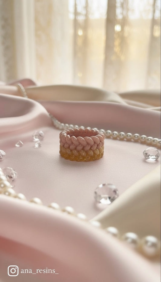 Ljushållare värmeljus