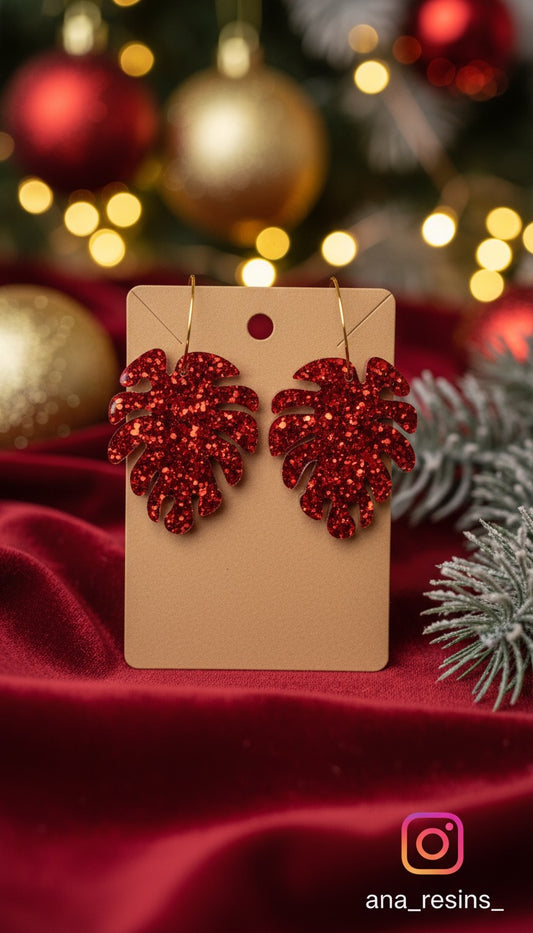 Örhängen Tallkottar